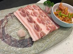 -韩时烤肉(丰科万达广场店)