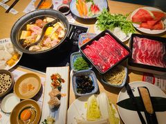 -温野菜涮涮锅(西单大悦城店)