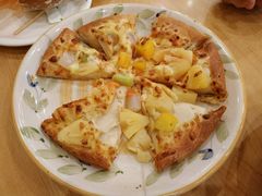 -萨莉亚意式餐厅(东川路店)