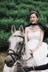 -MANLI BRIDAL婚纱