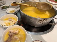 -喜聚薈·花膠雞海鮮火鍋(越秀店)