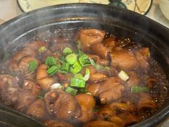 红烧大肠煲-阿龙酒煲(海宁新苑路店)