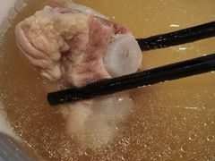 山药排骨汤-避风塘(五角场店)