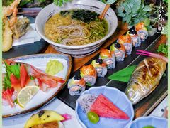 -森味薪火烧•烧鸟居酒屋•日本料理(望京店)
