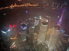 -上海环球金融中心云端足球盛典