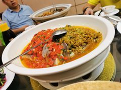 双椒鱼头-茶港食堂(武昌店)