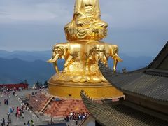 -峨眉山风景名胜区