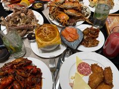 -东方红海鲜百汇(国际大厦店)