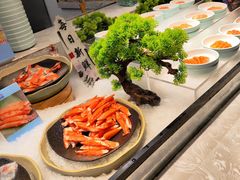 -伍棵煋炭烤自助料理·烤鳗鱼(浦东食品城店)