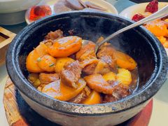 王府牛肉-惠丰堂饭庄·烤鸭·京味菜(西北旺唐家岭店)