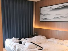 -水底山庄园温泉