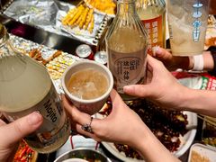 -李不管把把烧(火车南站店)
