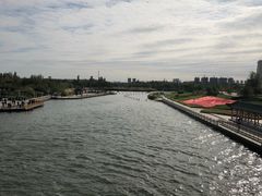 -克拉玛依河景区-九龙潭