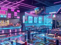 大堂-燥次·烧烤酒场(万象城店)