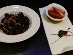 健康黑木耳-万丽轩·粤菜(王府井金茂万丽酒店)