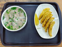 牛肉馄饨-清真蒋有记(老门东店)