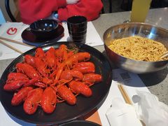 -一棠龙虾•王牌虾球(恒隆广场店)