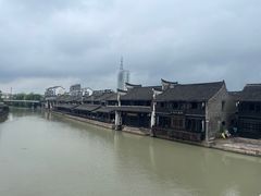 -嘉兴月河历史街区