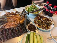 -AK47烤羊腿串吧(柳浪家园店)