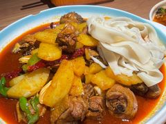 -谷丽麦馕新疆菜·清真(步步高梅溪新天地店)
