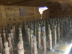 -汉景帝阳陵博物院