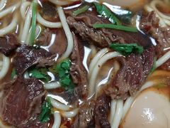 爆椒牛肉面-徽长牛面馆(四川路保利拉菲店)