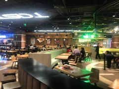 大堂-食通天美食广场(华润万象城店)
