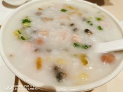 香芋石螺粥-广东胜利宾馆西关粤中餐厅