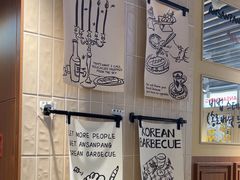 -安又胖韩国烤肉(泰达永旺店)