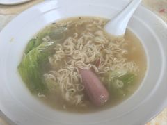 肠仔公仔面-沙溪兄茶餐厅