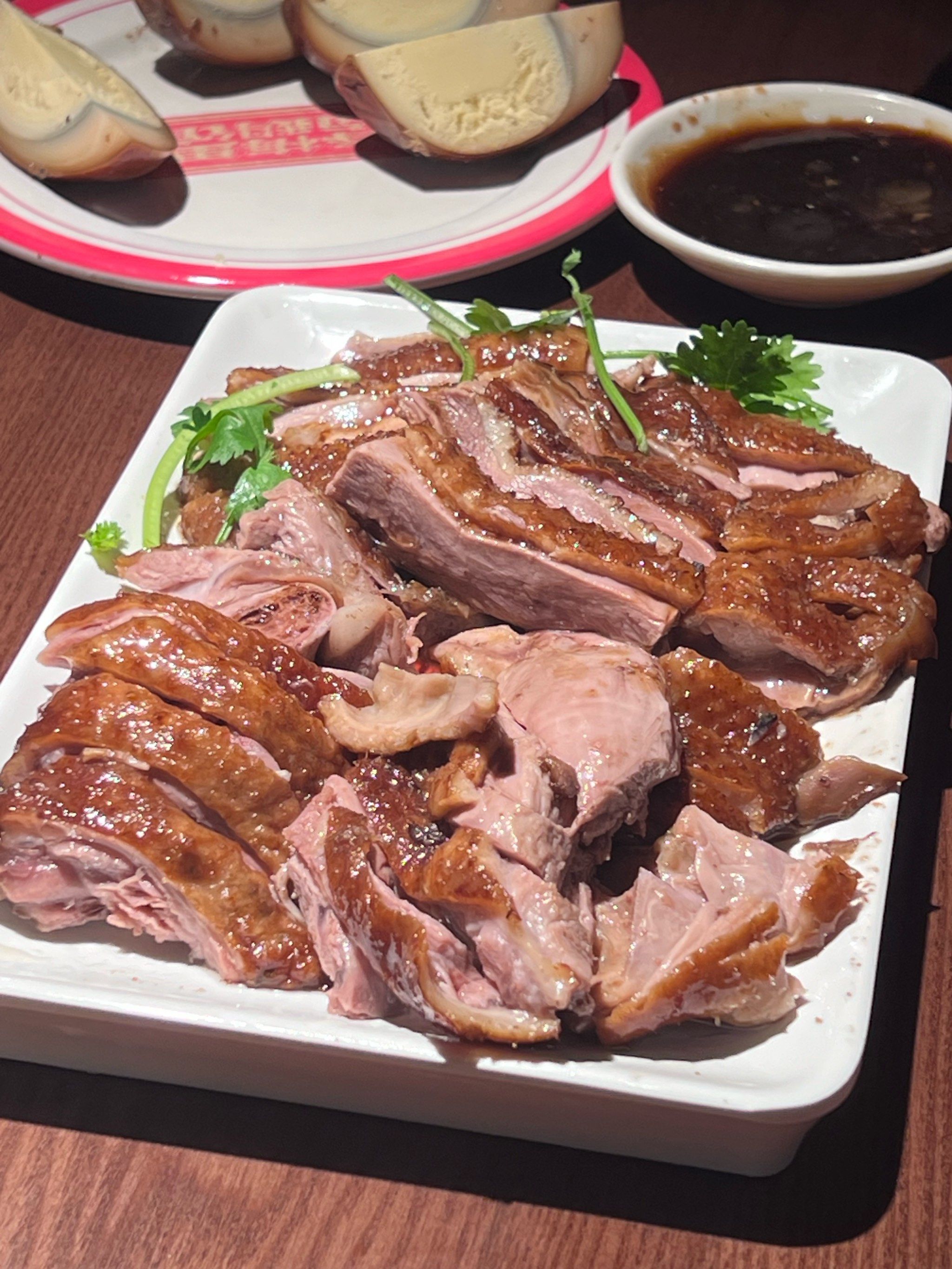 汕头最好吃卤鹅!