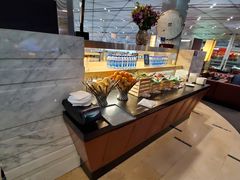 -首都机场t3-c国航两舱休息室