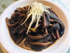 苏式爆鳝-新聚丰菜馆(太监弄店)