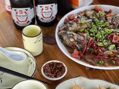 -柴火农家饭(遇龙河店)
