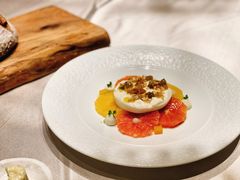 塔希提香草焦糖布丁-福楼法餐厅FLO