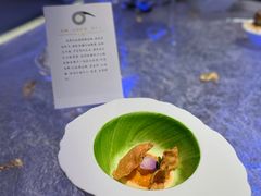 北海道马粪海胆-九献·创意菜(亮马河饭店)