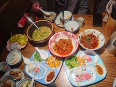 -老湘村·湖南土菜(天河维多利店)