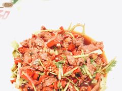 -鑫小城故事·藕汤·家常菜(台北一路总店)