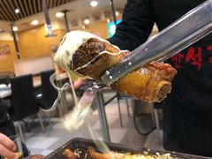 -金顺韩式烤肉·网红烤肉店(广利路店)