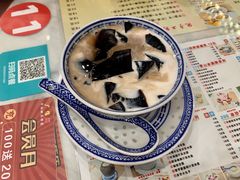 -广信牛奶甜品世家(台东店)