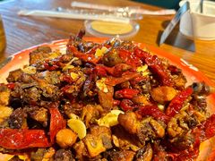 -柴窝堡22号辣子鸡·传承新疆菜