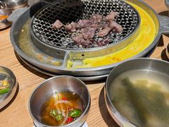 -姜虎东白丁烤肉(虹桥天地店)