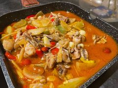 泡椒牛蛙-大川先生·小龙虾·川菜(信义坊店)