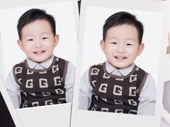 -iF摄影•全家福•证件照•形象照(南山店)