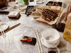 -老街烧烤大排档·地道湖北菜·龙虾馆(汉口火车站店)