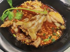 -味之绝美蛙鱼头火锅(松江万达店)
