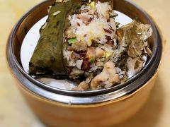 清香荷葉飯-广东胜利宾馆西关粤中餐厅