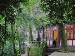 -青城山