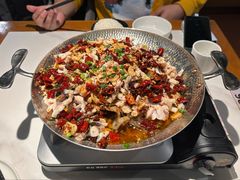 香锅黑鱼花-三猫黑鱼花(南大店)