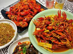 -靓虾二哥长沙地标小龙虾(五一广场店)